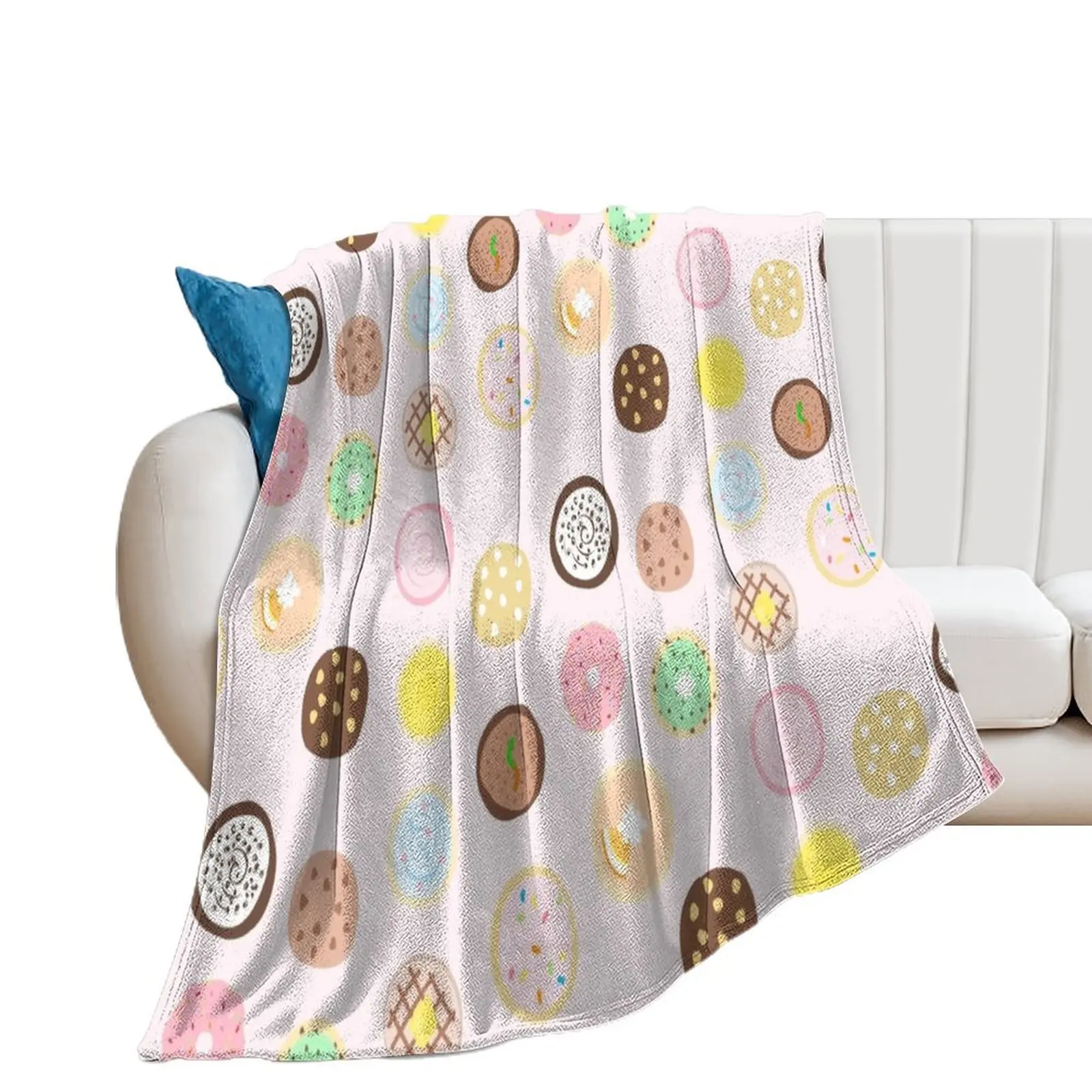Crumbl Cookie Assortment Yum! Throw Blanket Luxury Designer Thermal Fashion Sofas Blankets
Crumbl Cookie Assortment Yum! Throw Blanket Luxury Designer Thermal Fashion Sofas Blankets