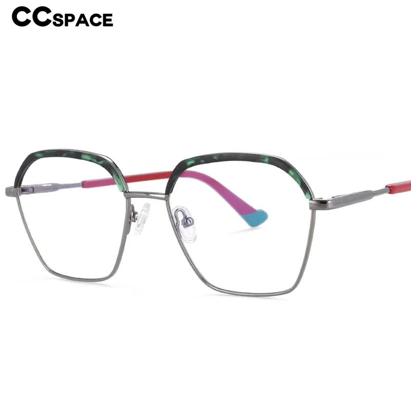 54101 Retro Metal Anti Blue Light Optical Eyebrow Glasses Frames Women Fashion Computer Eyeglasses
54101 Retro Metal Anti Blue Light Optical Eyebrow Glasses Frames Women Fashion Computer Eyeglasses