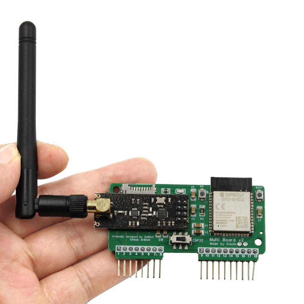 Беспроводная макетная плата для Flipper Zero WiFi NRF24 + ESP32, модуль мыши GPIO CC1101 для Flipper, нулевая модификация
Беспроводная макетная плата для Flipper Zero WiFi NRF24 + ESP32, модуль мыши GPIO CC1101 для Flipper, нулевая модификация
