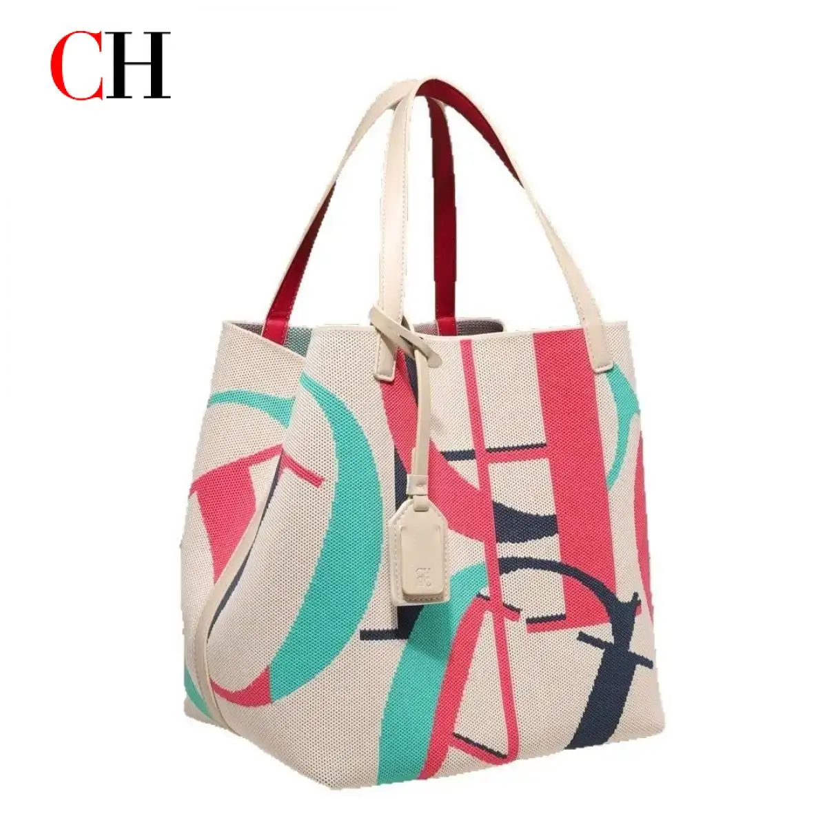 CH Women large handbag Large Capacity Ladies Tote Bag Fashion Shoulder Bags Classic Solid Color High-quality Luxury Brand Bag
CH Women large handbag Large Capacity Ladies Tote Bag Fashion Shoulder Bags Classic Solid Color High-quality Luxury Brand Bag