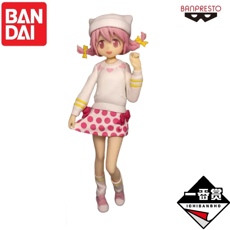 Bandai In Stock Original Banpresto Kaname Madoka Doll Brand New Boxed Animation Peripherals Anime Characters Garage Ichiban Kuji
Bandai In Stock Original Banpresto Kaname Madoka Doll Brand New Boxed Animation Peripherals Anime Characters Garage Ichiban Kuji