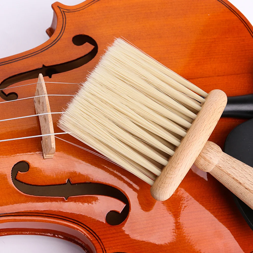 Soft Long Hair Guzheng Cleaning Brush for Instrument Maintenance Portable Scratch-Free Piano Guitar Cleaner Supplies
Soft Long Hair Guzheng Cleaning Brush for Instrument Maintenance Portable Scratch-Free Piano Guitar Cleaner Supplies