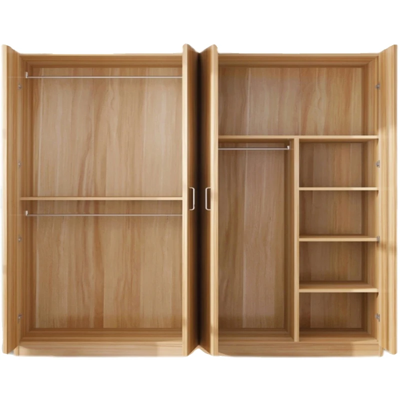 Hotel luggage cabinet, wardrobe hotel simple wardrobe, simple modern economical assembly large, wardrobe wooden board
Hotel luggage cabinet, wardrobe hotel simple wardrobe, simple modern economical assembly large, wardrobe wooden board