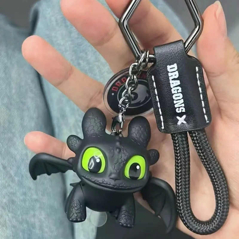Cute Authentic Luminous Car Interior Night Terrors Wings Car Pendant Keychain
Cute Authentic Luminous Car Interior Night Terrors Wings Car Pendant Keychain