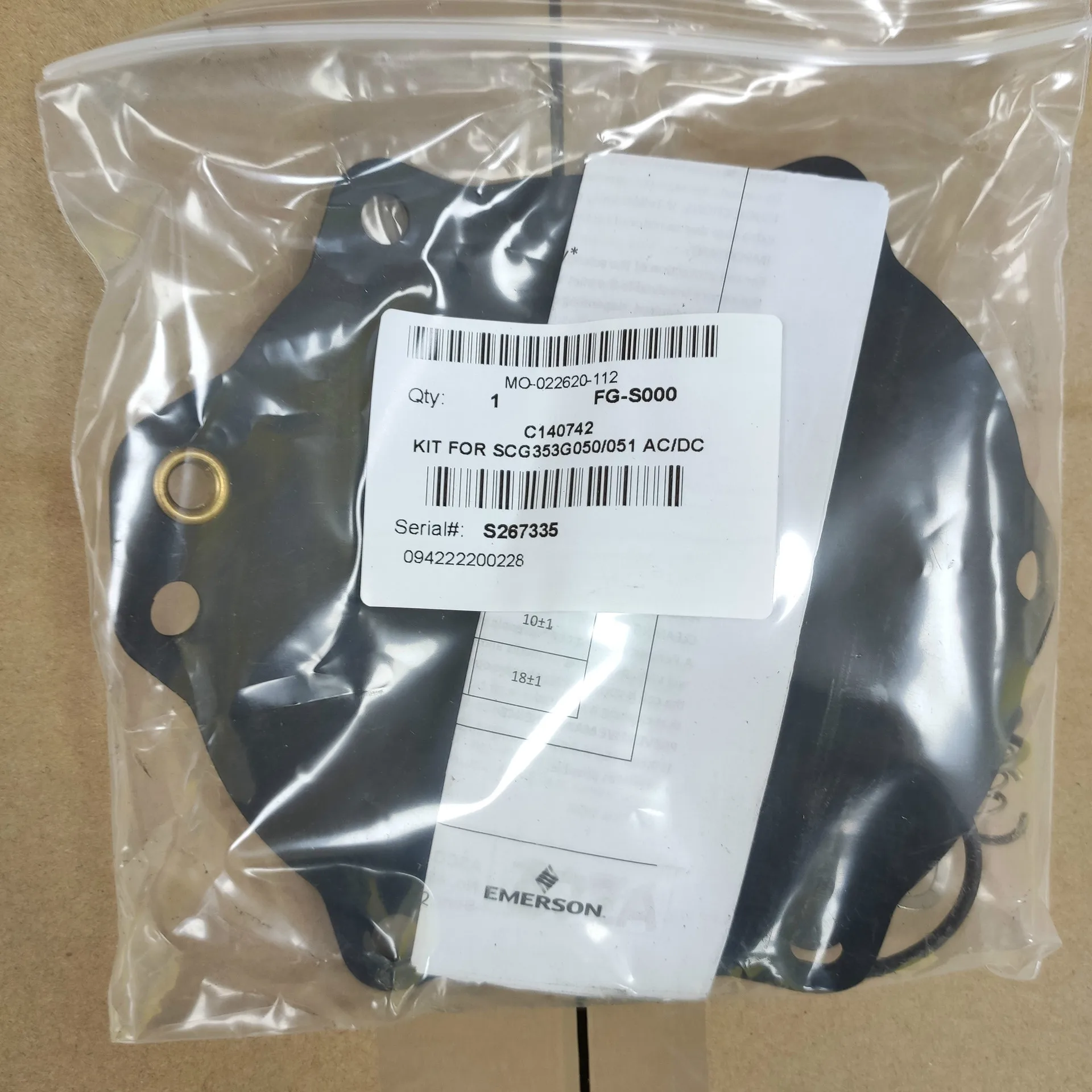 2025 ASCO solenoid valve SCG353G051 diaphragm repair kit C140742 is available in stock
2025 ASCO solenoid valve SCG353G051 diaphragm repair kit C140742 is available in stock