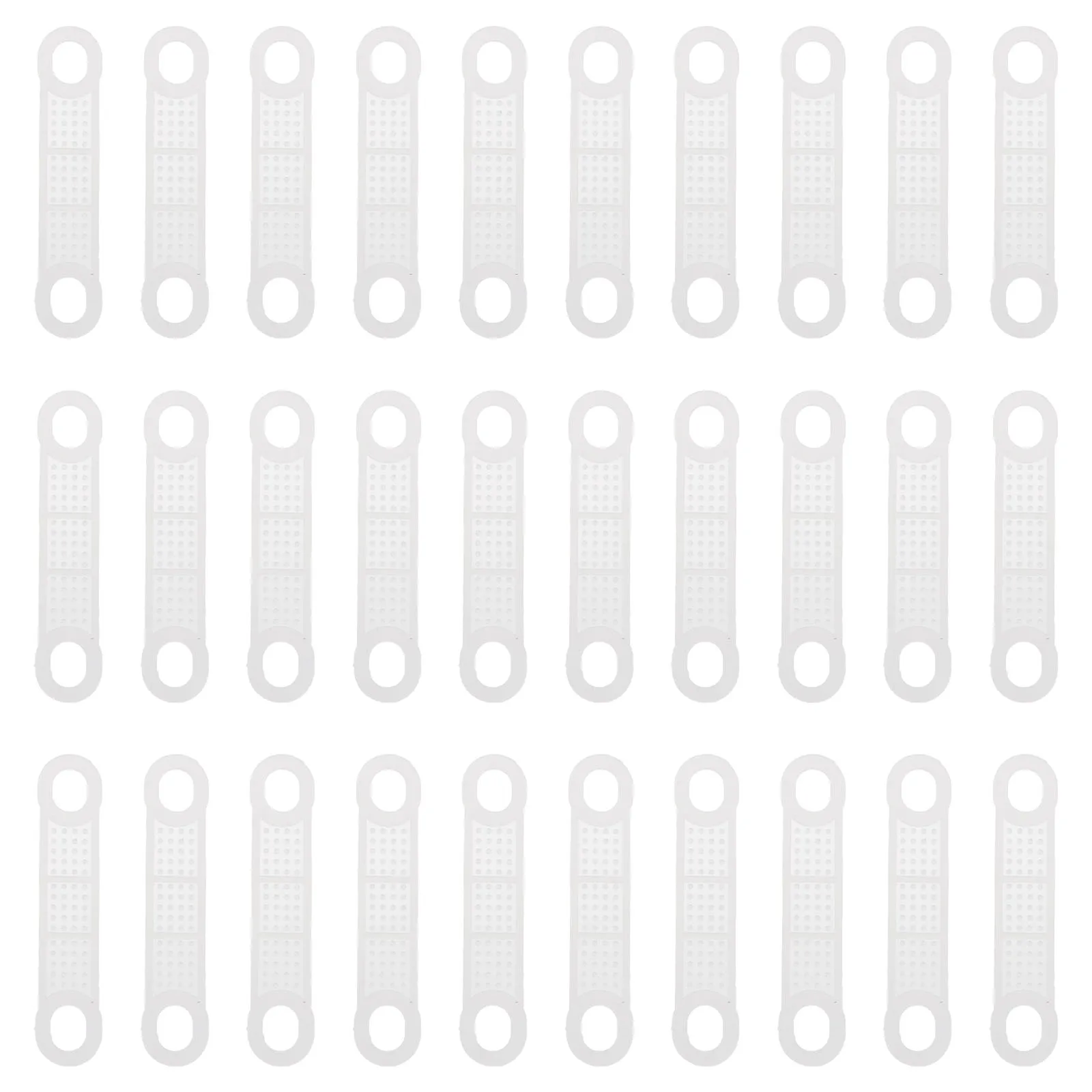 50 Pcs Non Slip Hanger Strips Clear Silicone Grips Clothes Travel Coat Strips Antiskid Tape
50 Pcs Non Slip Hanger Strips Clear Silicone Grips Clothes Travel Coat Strips Antiskid Tape