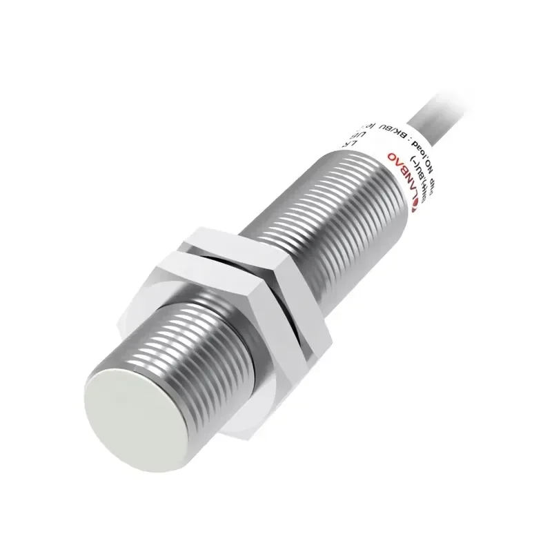 M12 Connector DC IP67 Flush Mounting 10mm Sensing Distance Optical Proximity Sensor Speed Monitoring Gear Detection
M12 Connector DC IP67 Flush Mounting 10mm Sensing Distance Optical Proximity Sensor Speed Monitoring Gear Detection