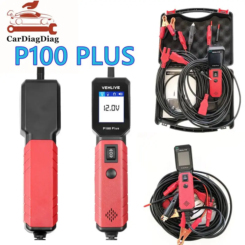 P100 PLUS АВТОЛИВНЫЙ зонд, ручка, тестер цепей, комплект силовых цепей, встроенный фонарик, диагностика электрической системы, автоаксессуары
P100 PLUS АВТОЛИВНЫЙ зонд, ручка, тестер цепей, комплект силовых цепей, встроенный фонарик, диагностика электрической системы, автоаксессуары