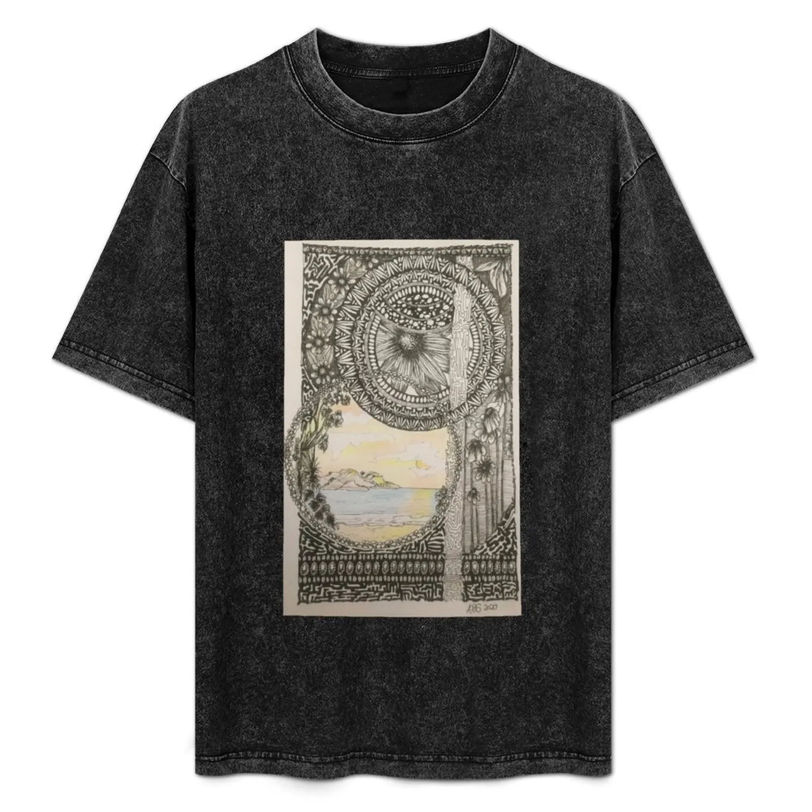 The View T-Shirt Holiday Lightweight T-Shirt
The View T-Shirt Holiday Lightweight T-Shirt