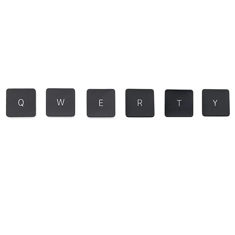 New Replacement Individual Key Cap Black US UK For MacBook Pro/Air A2141 A2251 A2289 A2179 A2337 A2338 A2442 A2485 A2681 A3113 
New Replacement Individual Key Cap Black US UK For MacBook Pro/Air A2141 A2251 A2289 A2179 A2337 A2338 A2442 A2485 A2681 A3113