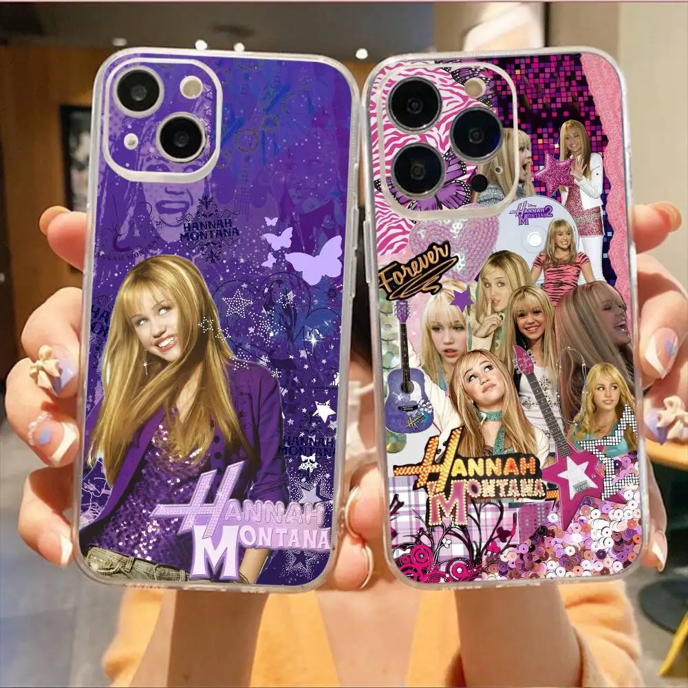 H-Hannah M-Montana Phone Case For iPhone17,16,15,14,13,12,11 Plus,Pro Max Soft Transparent Cover
H-Hannah M-Montana Phone Case For iPhone17,16,15,14,13,12,11 Plus,Pro Max Soft Transparent Cover