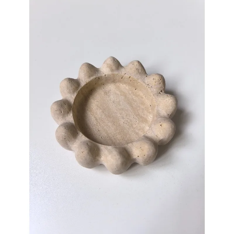 French Light Luxury 100% Natural Marble Jewelry Tray, Designer Storage Decor
French Light Luxury 100% Natural Marble Jewelry Tray, Designer Storage Decor
