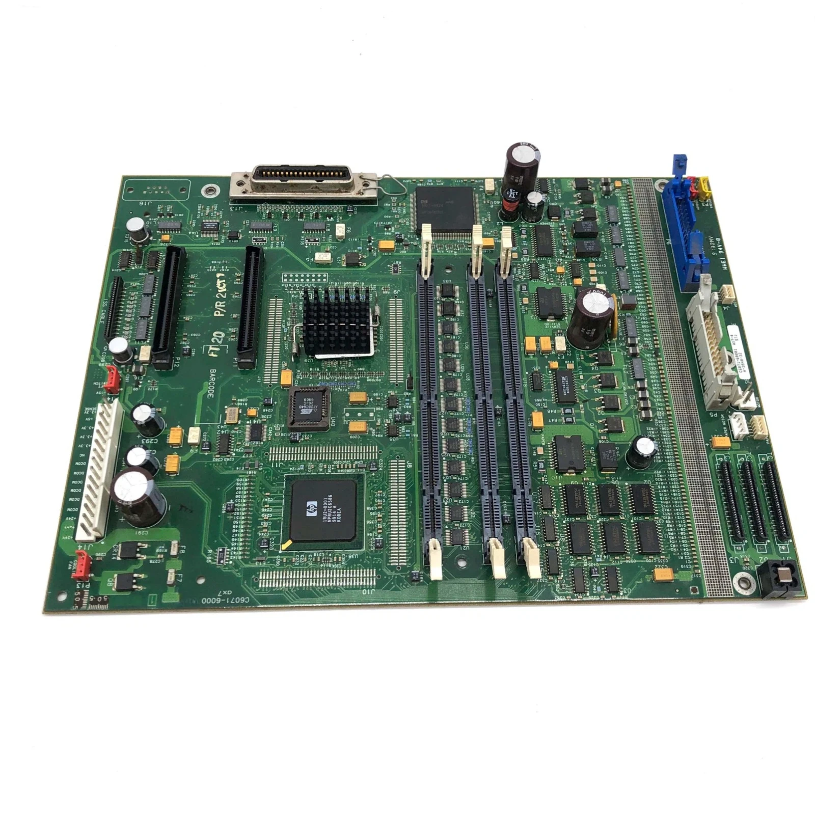 Main Board Motherboard C6071-60001 Fits For HP DesignJet 1055CM 1050C
Main Board Motherboard C6071-60001 Fits For HP DesignJet 1055CM 1050C