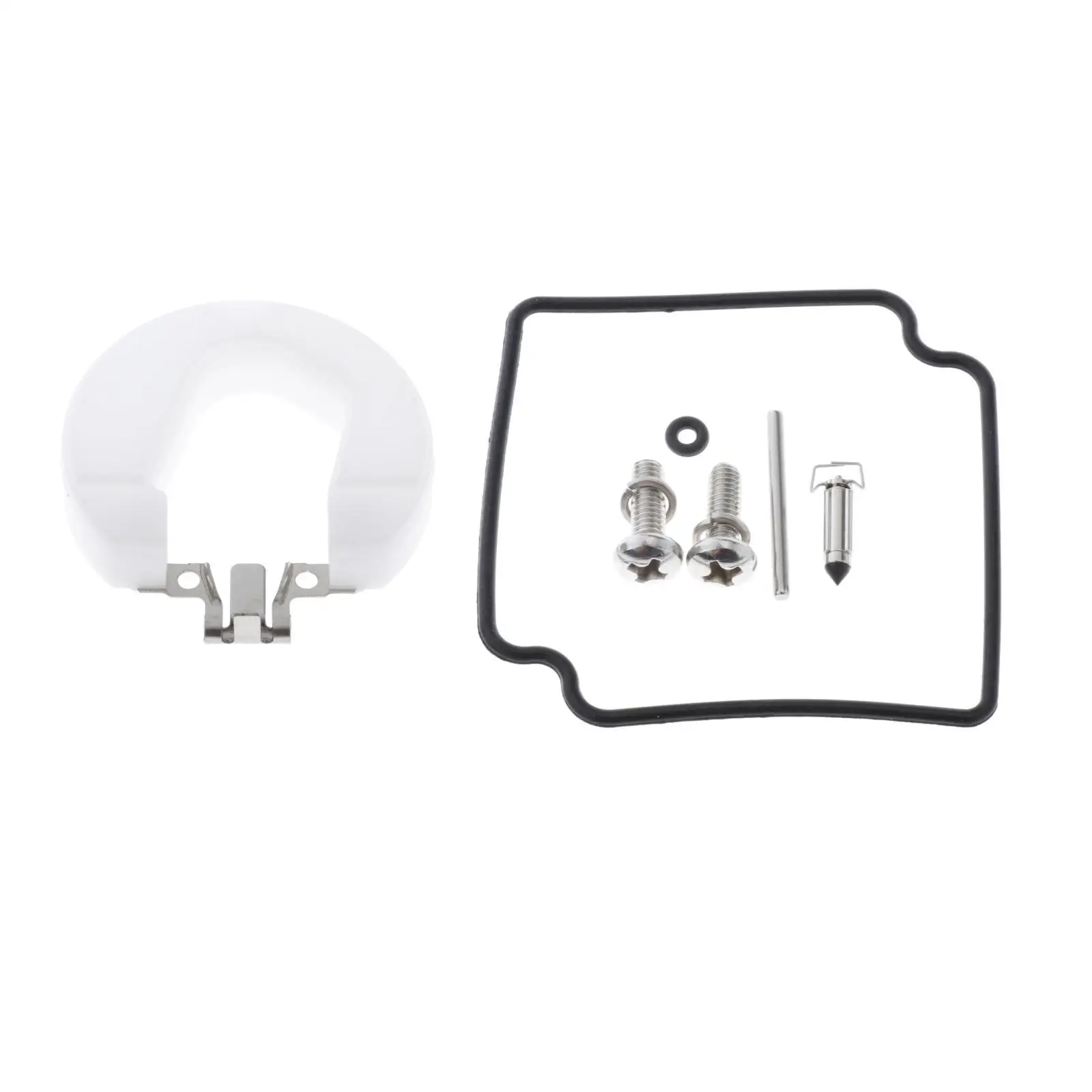 Plastic Metal Engine Carburetor Repair Set 4 Stroke Outboard for Tohatsu MFS4B MFS5B MFS6B Models
Plastic Metal Engine Carburetor Repair Set 4 Stroke Outboard for Tohatsu MFS4B MFS5B MFS6B Models