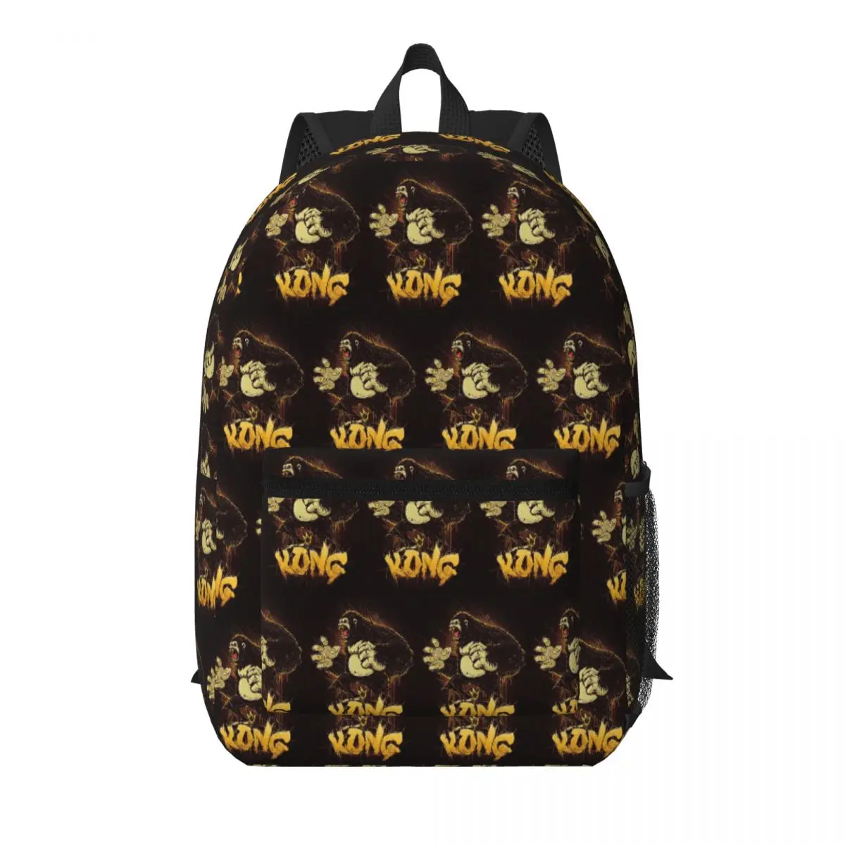 King Kong Student Backpack School Bag Hiking Travel Daypack for Men Women Bookbag Shoulder Bags
King Kong Student Backpack School Bag Hiking Travel Daypack for Men Women Bookbag Shoulder Bags