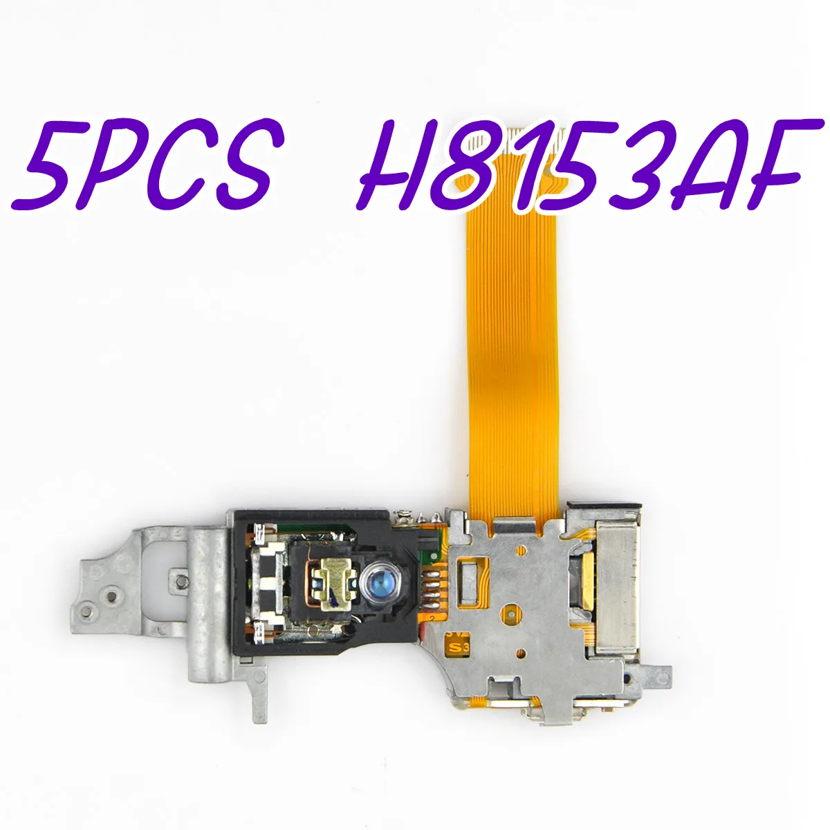 Лазерная линза H8153AF H-8153AF RCTRH8153AF H8153 8153AF H8158AF, оптический блок оптики, 5 шт.
Лазерная линза H8153AF H-8153AF RCTRH8153AF H8153 8153AF H8158AF, оптический блок оптики, 5 шт.