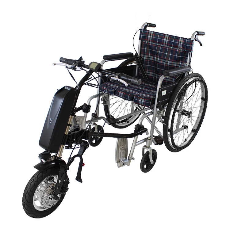 16inch 12inch Electric Wheelchair Attachment 36v 350w Electric Handcycle Conversion Kit
16inch 12inch Electric Wheelchair Attachment 36v 350w Electric Handcycle Conversion Kit