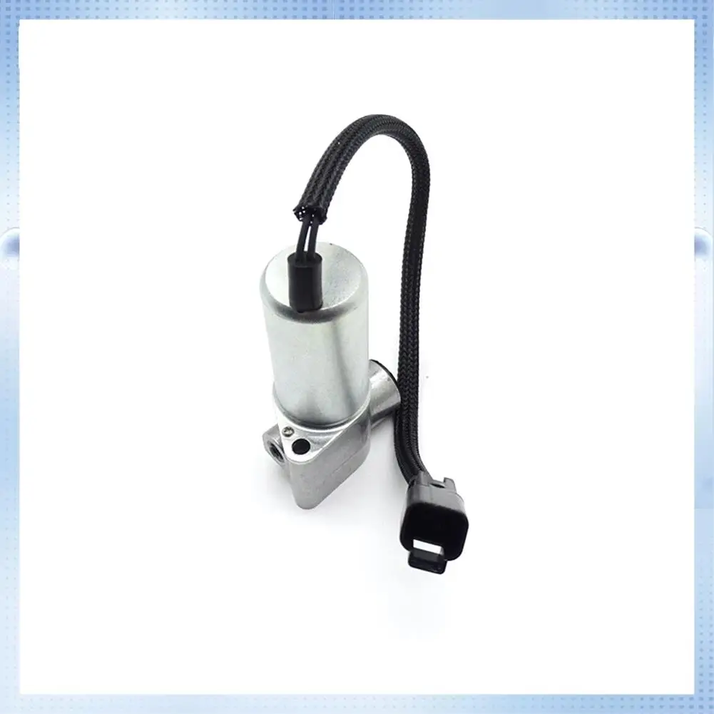 NEW-702-21-07311 Hydraulic Pump Solenoid Valve For Komatsu Excavator PC118MR PC128US PC130 PC160 PC190 PC240 PC360 PC490
NEW-702-21-07311 Hydraulic Pump Solenoid Valve For Komatsu Excavator PC118MR PC128US PC130 PC160 PC190 PC240 PC360 PC490