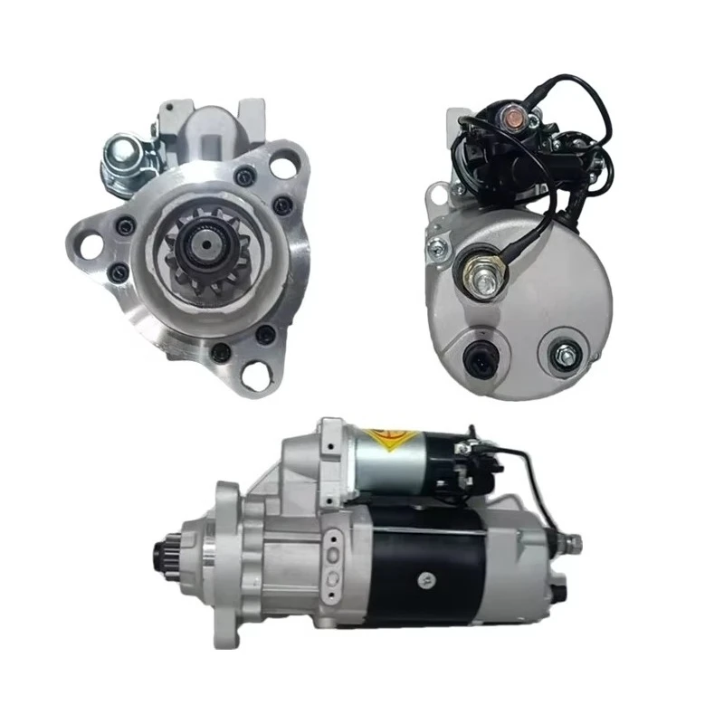 12V 7.3KW 12T AUTO STARTER MOTOR for VOLVO CUMMINS Various Models D12 DT570 19011513 39MT
12V 7.3KW 12T AUTO STARTER MOTOR for VOLVO CUMMINS Various Models D12 DT570 19011513 39MT