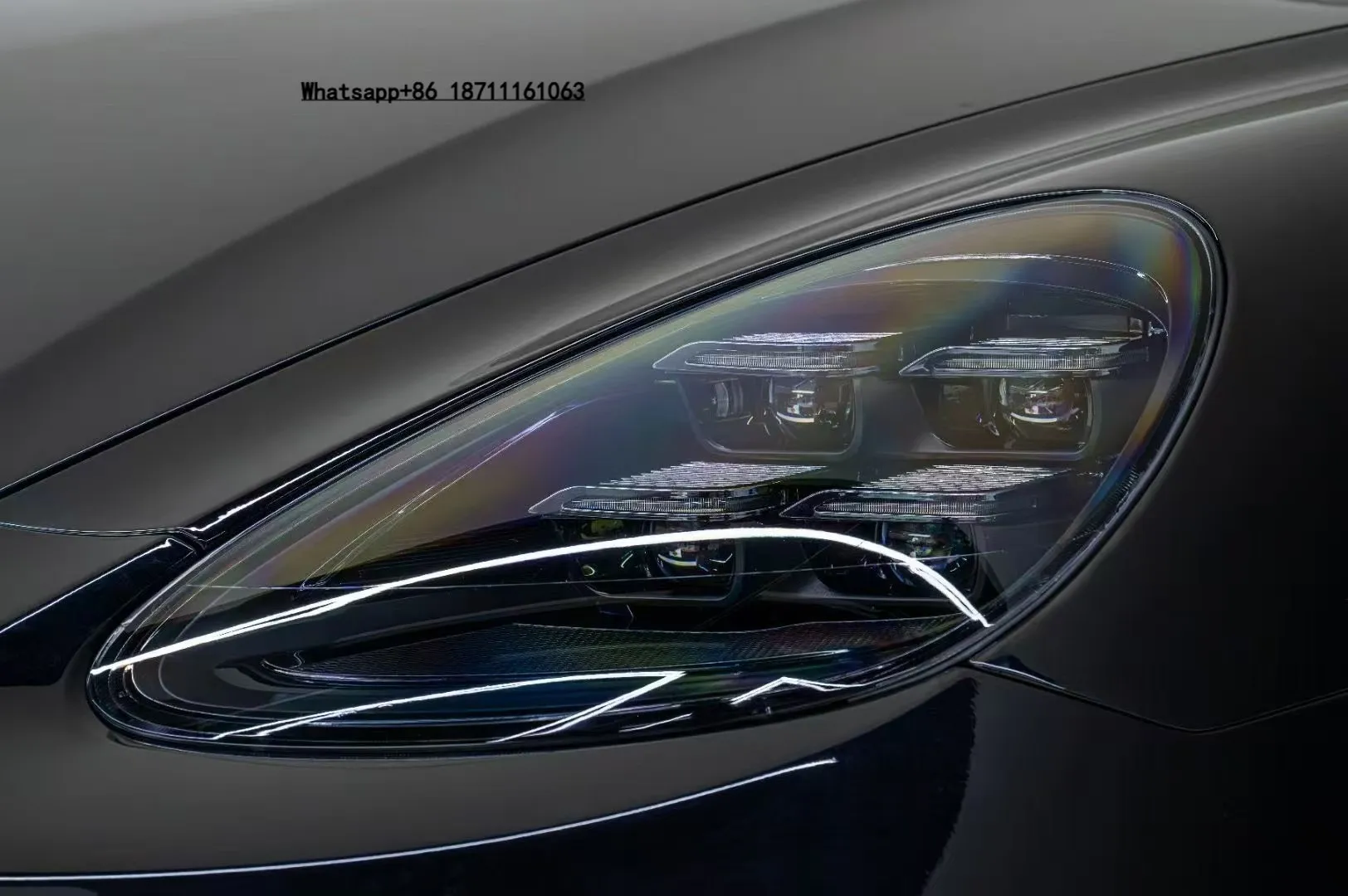 For upgrading the LED multi-beam headlight system to the 2024 model of the . High-end quality lighting components
For upgrading the LED multi-beam headlight system to the 2024 model of the . High-end quality lighting components