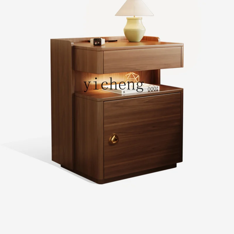 ZF Array Cabinet Safe Box Integrated Bedroom Solid Wood Multi-Functional Wireless Charging with Lock Installation-Free
ZF Array Cabinet Safe Box Integrated Bedroom Solid Wood Multi-Functional Wireless Charging with Lock Installation-Free