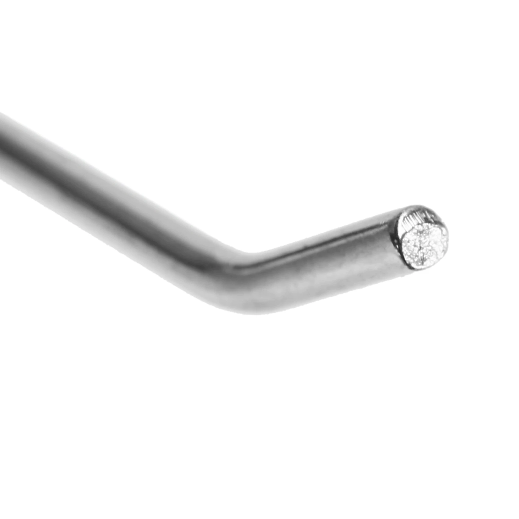 75 X Slatwall Single Hook Pin Shop Display Fitting Prong Hanger 100Mm-AT36
75 X Slatwall Single Hook Pin Shop Display Fitting Prong Hanger 100Mm-AT36