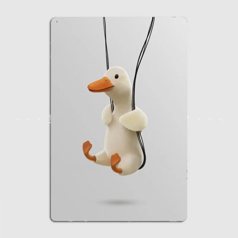 Swinging Duckling Meme Metal Plaque Metal Plaque Poster Mural Painting Retro Pub Garage Tin Sign Posters
Swinging Duckling Meme Metal Plaque Metal Plaque Poster Mural Painting Retro Pub Garage Tin Sign Posters