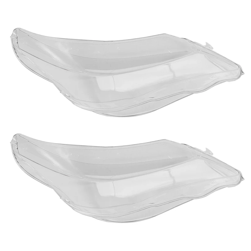 2X Car Headlight Lens Glass Cover Lampshade Bright Shell Product Fit For BMW E60 E61 525I 530I 545I 550I 2003-2010-Left
2X Car Headlight Lens Glass Cover Lampshade Bright Shell Product Fit For BMW E60 E61 525I 530I 545I 550I 2003-2010-Left