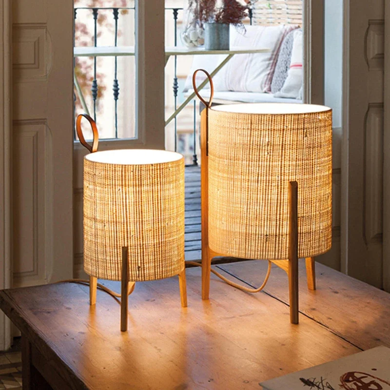 Modern Wooden Desk Lights Japanese Floor Lamps for bedroom Home Decoration Living Room Living Room Hotel Fabric Table Lamp
Modern Wooden Desk Lights Japanese Floor Lamps for bedroom Home Decoration Living Room Living Room Hotel Fabric Table Lamp