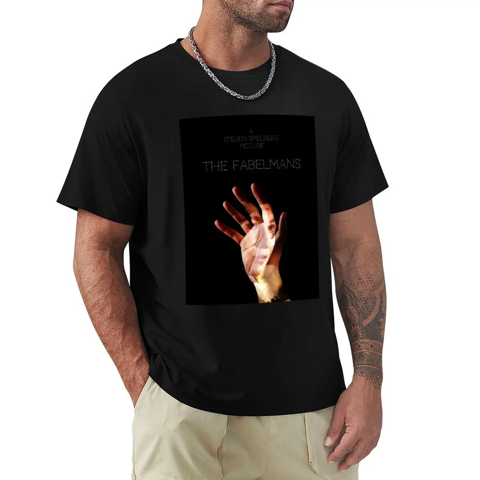 The Fabelmans - 24 images projected every second. T-Shirt customs cute tops hippie clothes summer top plain black t shirts men
The Fabelmans - 24 images projected every second. T-Shirt customs cute tops hippie clothes summer top plain black t shirts men