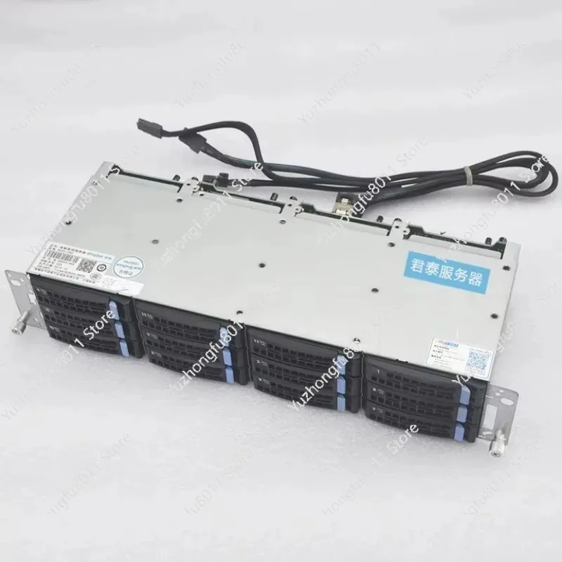 12Gb Storage NAS Black Qunhui CDN Hot Swappable SAS Series Chassis,12 Bay 3.5-inch 6Gb Hard Drive Cage,
12Gb Storage NAS Black Qunhui CDN Hot Swappable SAS Series Chassis,12 Bay 3.5-inch 6Gb Hard Drive Cage,