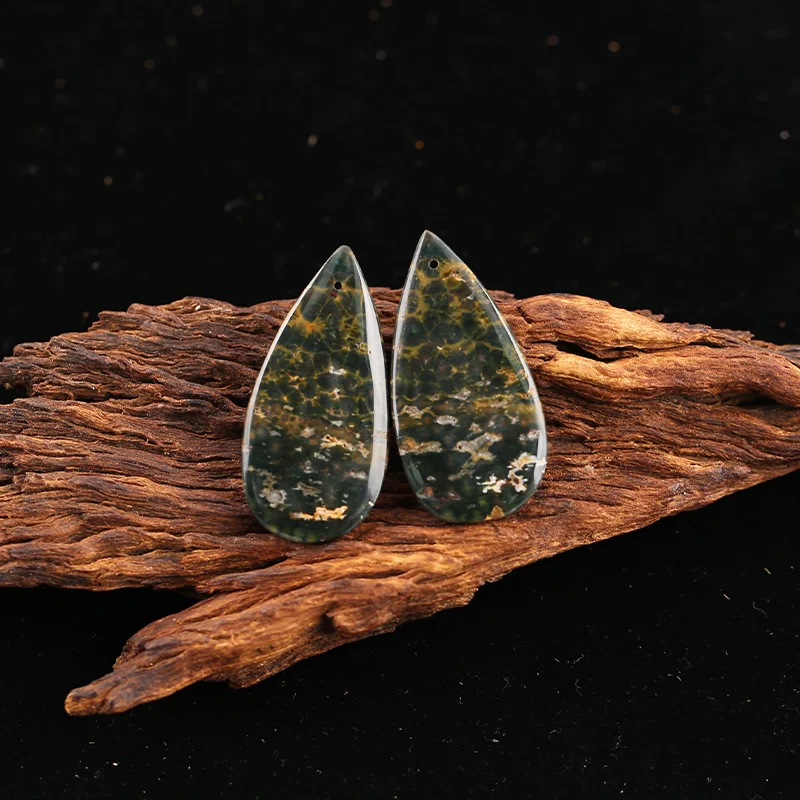 B&F Ocean Jasper Earring Beads for Jewelry Making, Handmade Natural stones beads, Stones for jewelry Making Supplies
B&F Ocean Jasper Earring Beads for Jewelry Making, Handmade Natural stones beads, Stones for jewelry Making Supplies