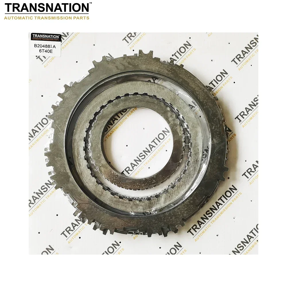 6T40 6T40E 6T45E Auto Transmission Clutch Steel Plates Steel Kit For Buick LaCrosse Car Accessories Transnation Gearbox Parts
6T40 6T40E 6T45E Auto Transmission Clutch Steel Plates Steel Kit For Buick LaCrosse Car Accessories Transnation Gearbox Parts