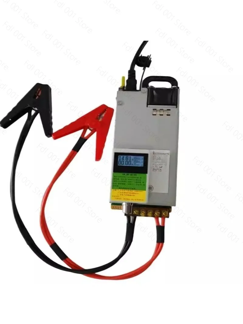 3-15V 3-100A 12V 100A 80A Adjustable Charger 14.6V 200A 12.6v 50A 30A Lithium Polymer For Lifepo4 Battery Lead Acid Battery
3-15V 3-100A 12V 100A 80A Adjustable Charger 14.6V 200A 12.6v 50A 30A Lithium Polymer For Lifepo4 Battery Lead Acid Battery
