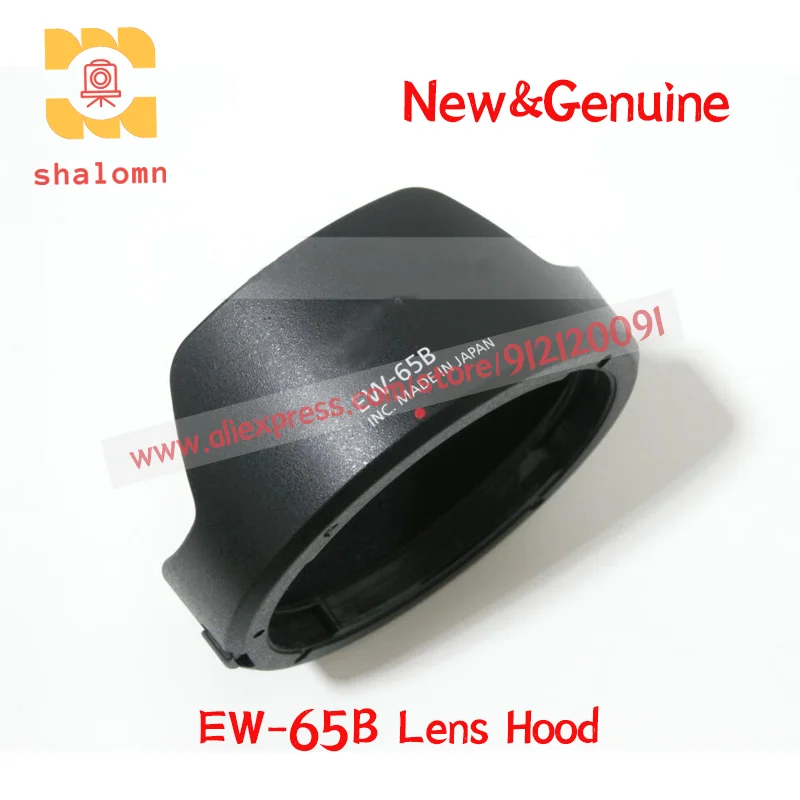 New Original For Canon EW-65B Lens Hood Compatible With RF 24 1.8 24f1.8 24 2.8 28 2.8 IS 58mm Lens Hood
New Original For Canon EW-65B Lens Hood Compatible With RF 24 1.8 24f1.8 24 2.8 28 2.8 IS 58mm Lens Hood