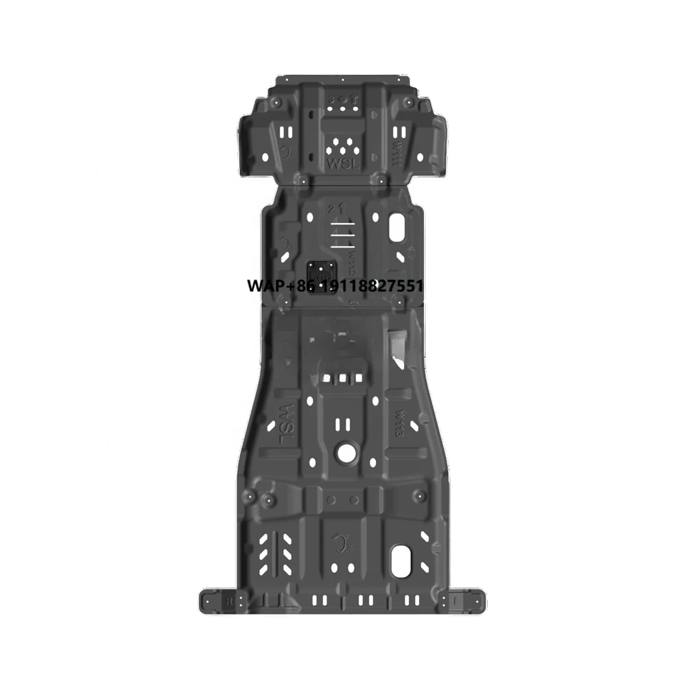 JUNXI 3D Magnesium Aluminum Alloy 5.0mm Crankcase Protection Engine Guard Car Chassis Skid Plate Fit for ISUZU D-MAX 2021
JUNXI 3D Magnesium Aluminum Alloy 5.0mm Crankcase Protection Engine Guard Car Chassis Skid Plate Fit for ISUZU D-MAX 2021