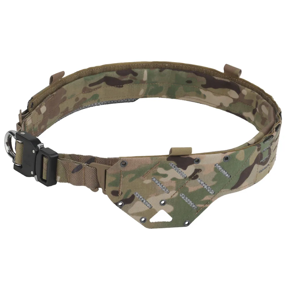 Tactical Belt Quick Release Metal Buckle MOLLE Outdoor Hunting Combat Training Waistbelt Adjustable Shooting Airsoft Game Gear
Tactical Belt Quick Release Metal Buckle MOLLE Outdoor Hunting Combat Training Waistbelt Adjustable Shooting Airsoft Game Gear