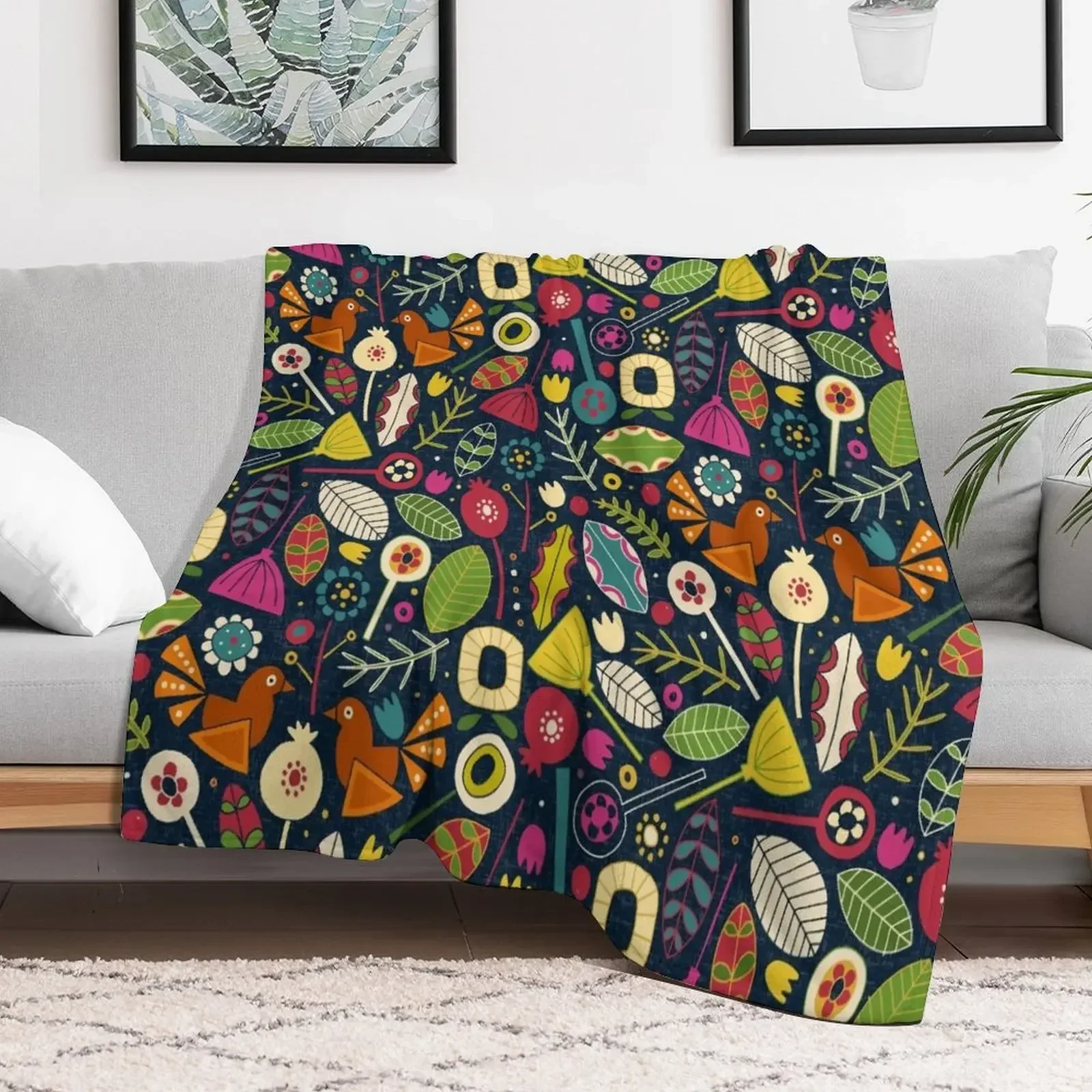 BLOM INDIGO Throw Blanket For Baby Blankets For Baby Blankets Plush Luxury Brand Blankets
BLOM INDIGO Throw Blanket For Baby Blankets For Baby Blankets Plush Luxury Brand Blankets