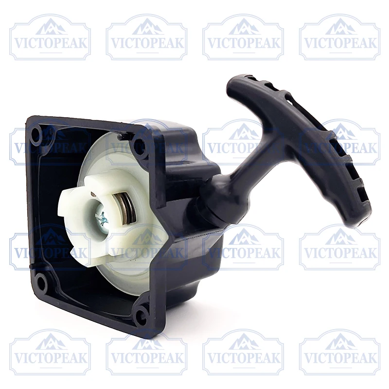 Easily Recoil Pull Starter for Brush Cutter Engine 40-5 44-5
Easily Recoil Pull Starter for Brush Cutter Engine 40-5 44-5