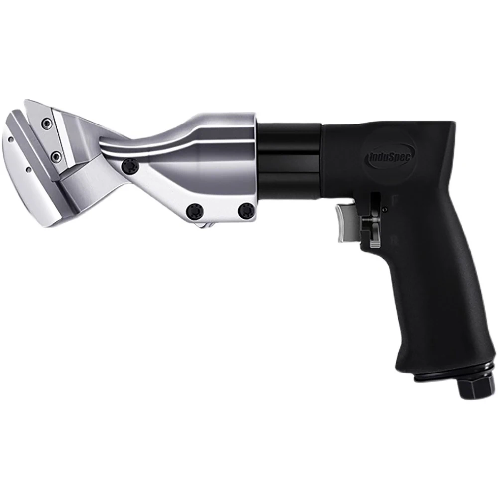 Pneumatic Scissors Strong Industrial Grade Air Cutter Mechanical Window Screening Mesh Iron Aluminum Sheet Special Cutting Tool
Pneumatic Scissors Strong Industrial Grade Air Cutter Mechanical Window Screening Mesh Iron Aluminum Sheet Special Cutting Tool
