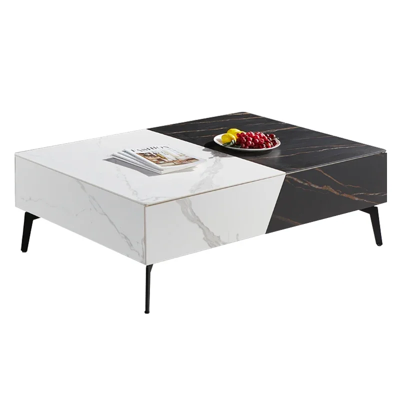 ~Nordic Light Luxury Modern Minimalist Stone Plate Coffee Table Living Room Marble Rectangular Tea Table
~Nordic Light Luxury Modern Minimalist Stone Plate Coffee Table Living Room Marble Rectangular Tea Table