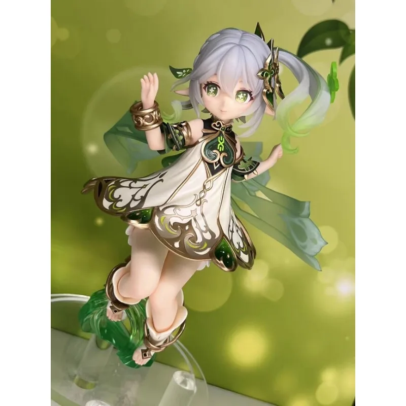 New Anime GK Genshin Impact Kawaii Figure resin DIY assembly White Model Toys Doll ornament Gifts
New Anime GK Genshin Impact Kawaii Figure resin DIY assembly White Model Toys Doll ornament Gifts