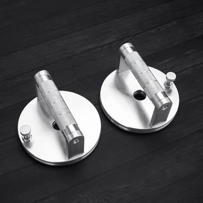 Wrist brace with 360 ° rotation and anti slip base -2PCS 304 stainless steel rotating push up stand
Wrist brace with 360 ° rotation and anti slip base -2PCS 304 stainless steel rotating push up stand