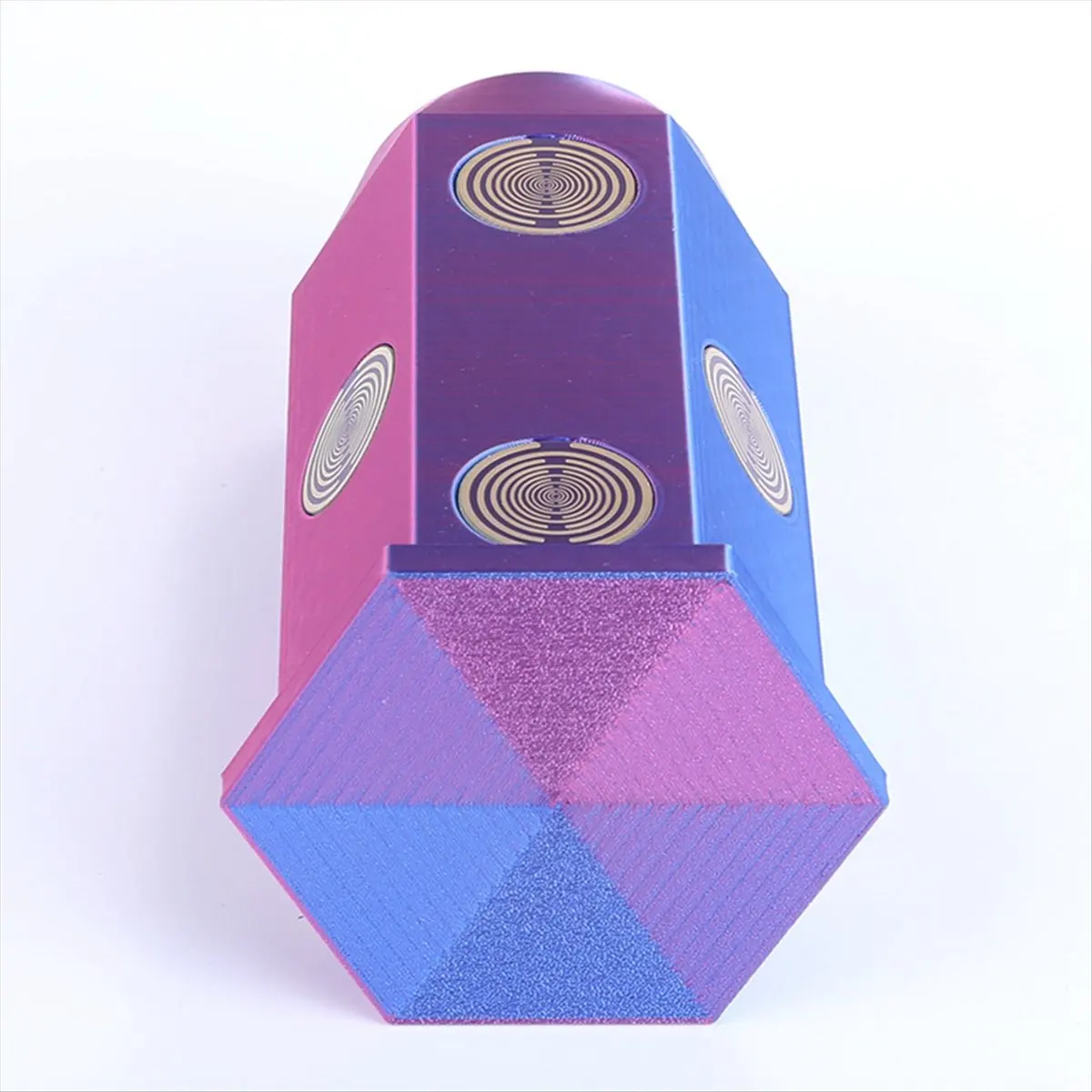 M85K MWO Polarization Disk Multi Frequency Oscillator Anti 5G Radiation Enhancement Meditation Crystal Demagnetization
M85K MWO Polarization Disk Multi Frequency Oscillator Anti 5G Radiation Enhancement Meditation Crystal Demagnetization