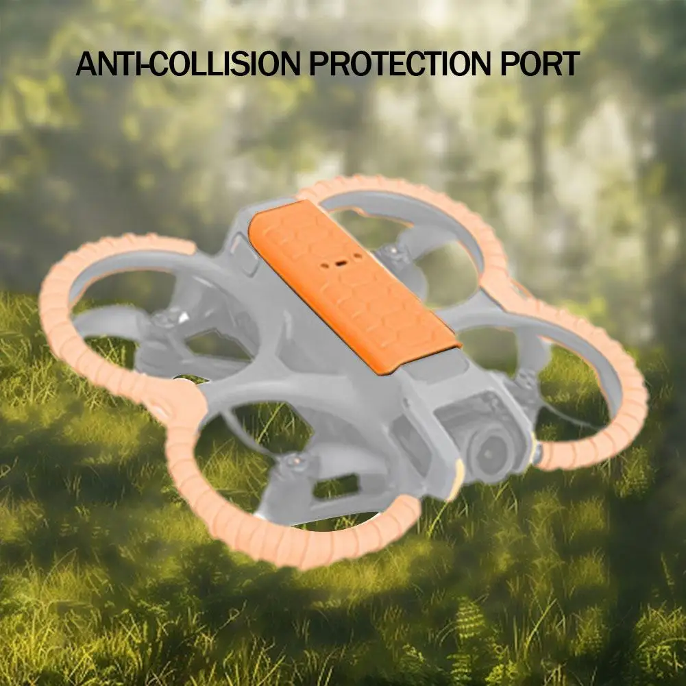 For Dji Avata 2 Back Plate Tpu Anti-scratch Anti-collision Drone Top Protective Board For Dji Avata 2 Accessorie Y2e1
For Dji Avata 2 Back Plate Tpu Anti-scratch Anti-collision Drone Top Protective Board For Dji Avata 2 Accessorie Y2e1