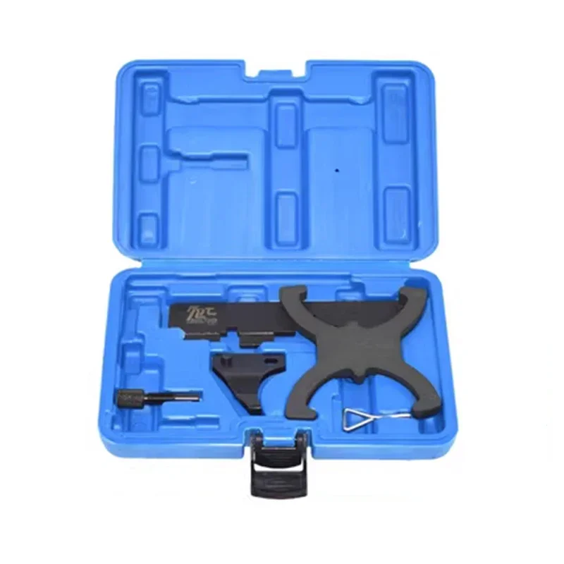 5pc Engine Tool FIT For Ford 1.4 1.6 1.8 2.0 Di/TDCi/TDDi Engine Timing Tool Master Kit, also for Mazda
5pc Engine Tool FIT For Ford 1.4 1.6 1.8 2.0 Di/TDCi/TDDi Engine Timing Tool Master Kit, also for Mazda