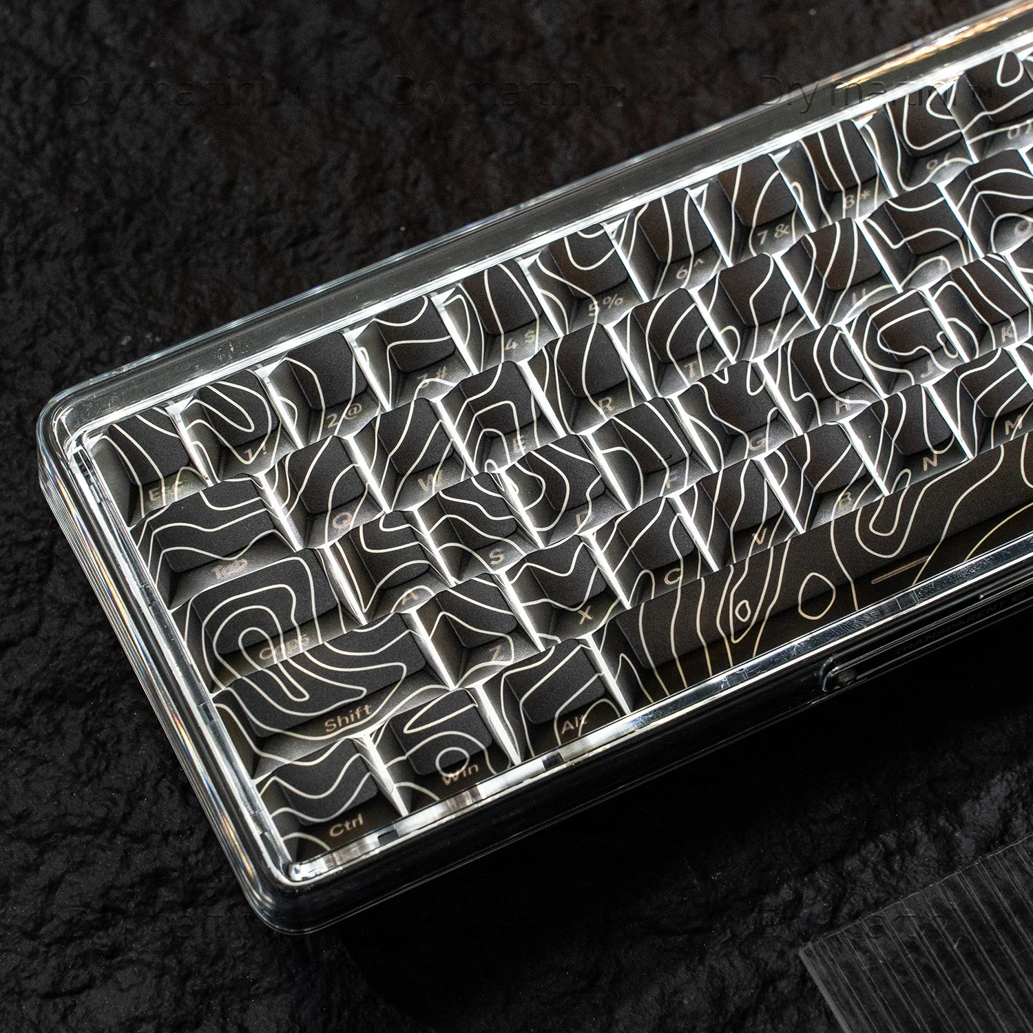 Contour 3.0 Sublimation Original Side Engraved Keycap PBT Character Line Transparent Keycap
Contour 3.0 Sublimation Original Side Engraved Keycap PBT Character Line Transparent Keycap