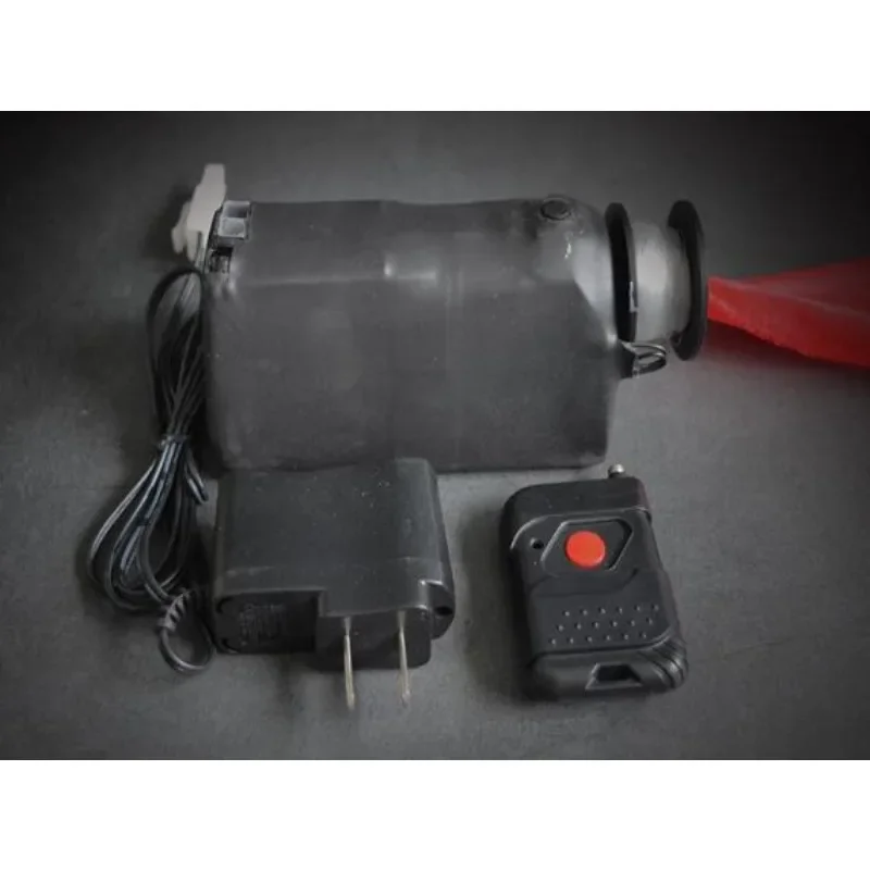 Remote Control Large Motorized Power Reel Silk Flying Device for Stage Magic & Wedding Shows Professional Magician Tricks
Remote Control Large Motorized Power Reel Silk Flying Device for Stage Magic & Wedding Shows Professional Magician Tricks