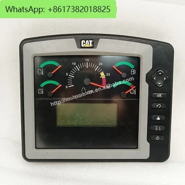 excavator spare parts monitor 391-7036 329-3086 for CAT 950K 962K Wheel Loader monitor 391-7036 329-3086 display panels
excavator spare parts monitor 391-7036 329-3086 for CAT 950K 962K Wheel Loader monitor 391-7036 329-3086 display panels