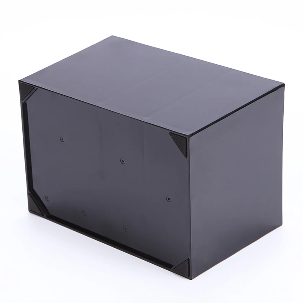 1pc Hair Salon Scissors Storage Box 6 Compartments Large Capacity Durable Tools Holder Stylists Hairdressing Supplies Case
1pc Hair Salon Scissors Storage Box 6 Compartments Large Capacity Durable Tools Holder Stylists Hairdressing Supplies Case